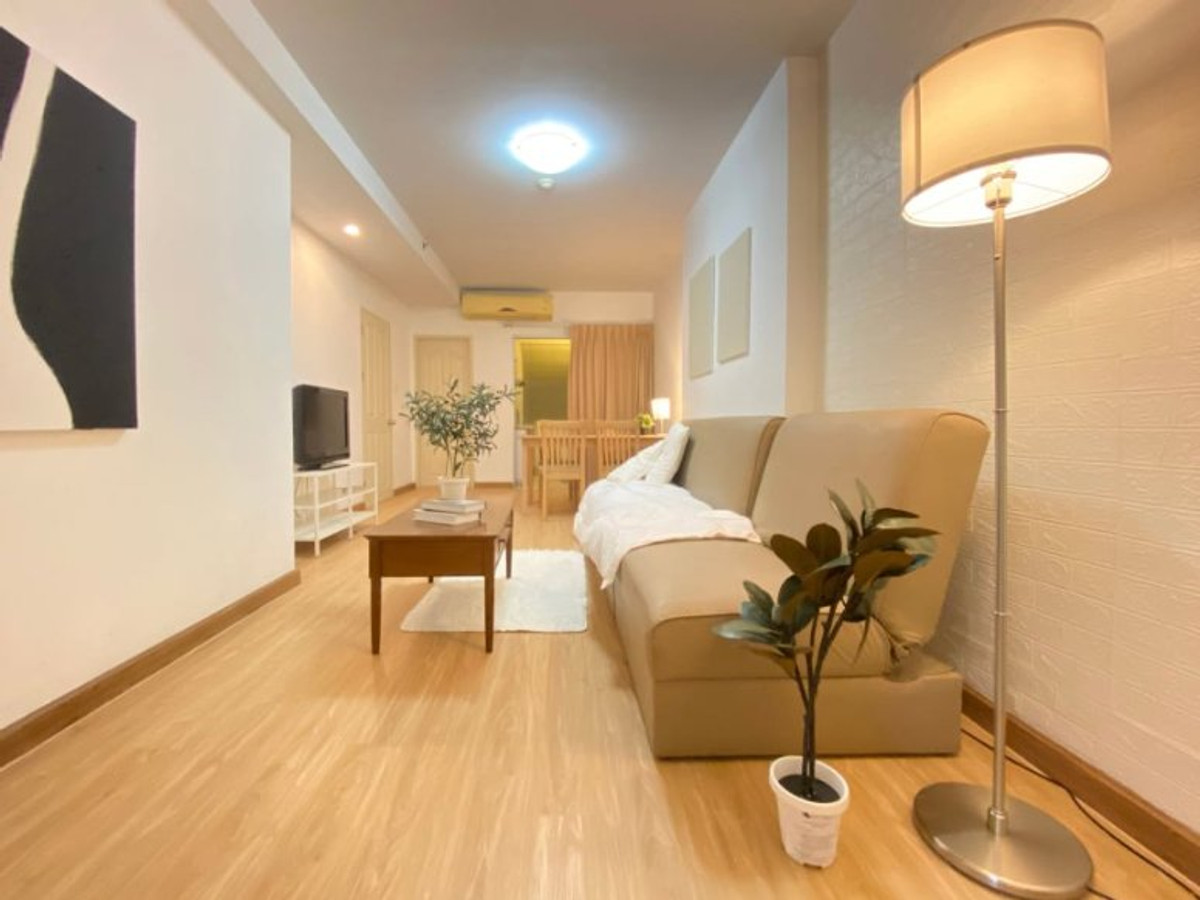 ให้เช่าคอนโดพัฒนาการ ศรีนครินทร์ : L5111264 - ให้เช่า คอนโด ศุภาลัย ปาร์ค ศรีนครินทร์ ตึก B ชั้น 4 (For Rent Condo Supalai Park Srinakarin)