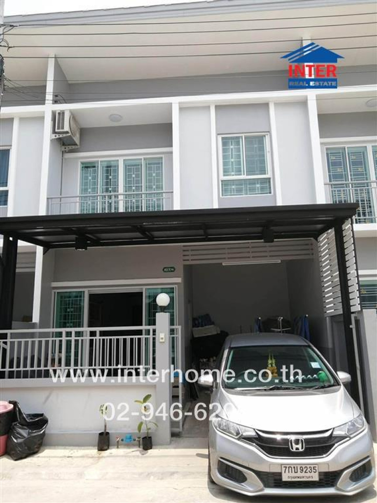 ขายทาวน์โฮมบางนา แบริ่ง ลาซาล : ทาวน์เฮ้าส์ 2 ชั้น 18.8 ตร.ว. หมู่บ้านสยามนิเวศน์3 ซอยกระทิงแดง ถนนประชาสามัคคี ถนนประชาอุทิศ พระสมุทรเจดีย์ สมุทรปราการ