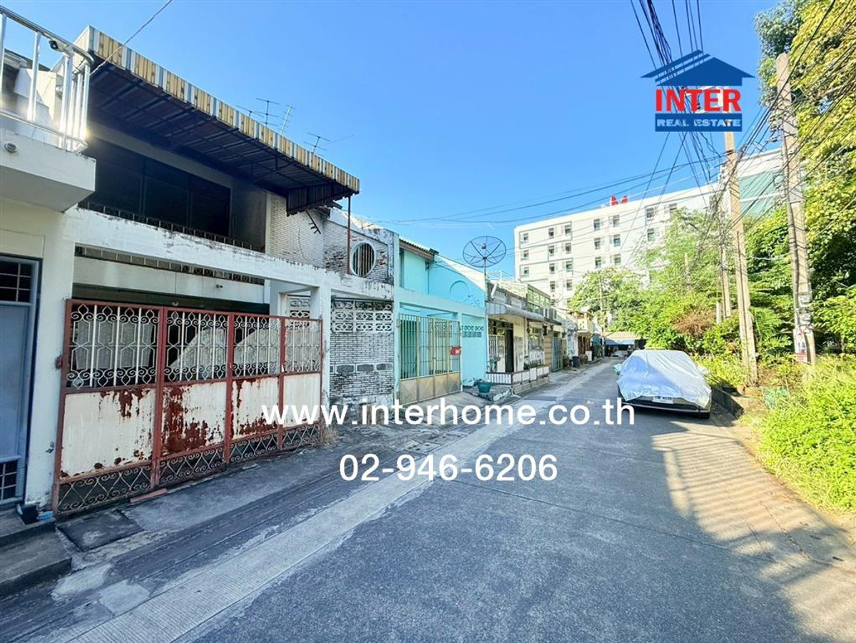 ขายทาวน์โฮมบางแค เพชรเกษม : ทาวน์เฮ้าส์ 2 ชั้น 20 ตร.ว. หมู่บ้านศุภวรรณ1 ซอยเพชรเกษม2 แยก2 ถนนเพชรเกษม ถนนกาญจนาภิเษก เขตภาษีเจริญ กรุงเทพมหานคร