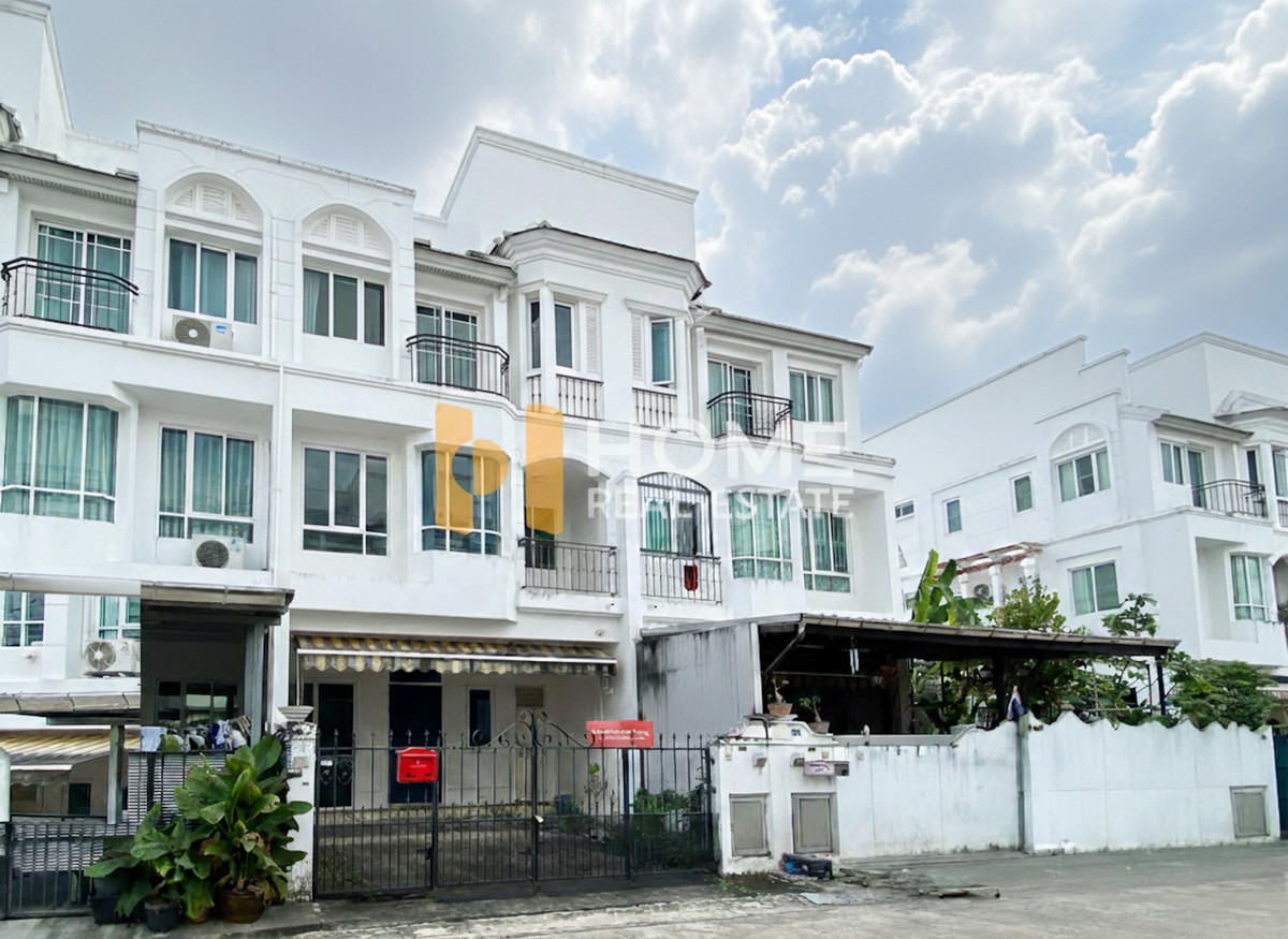 For SaleTownhomePinklao, Charansanitwong : Chuanchuen Charan 3 / 3 Bedrooms (FOR SALE) BALL209