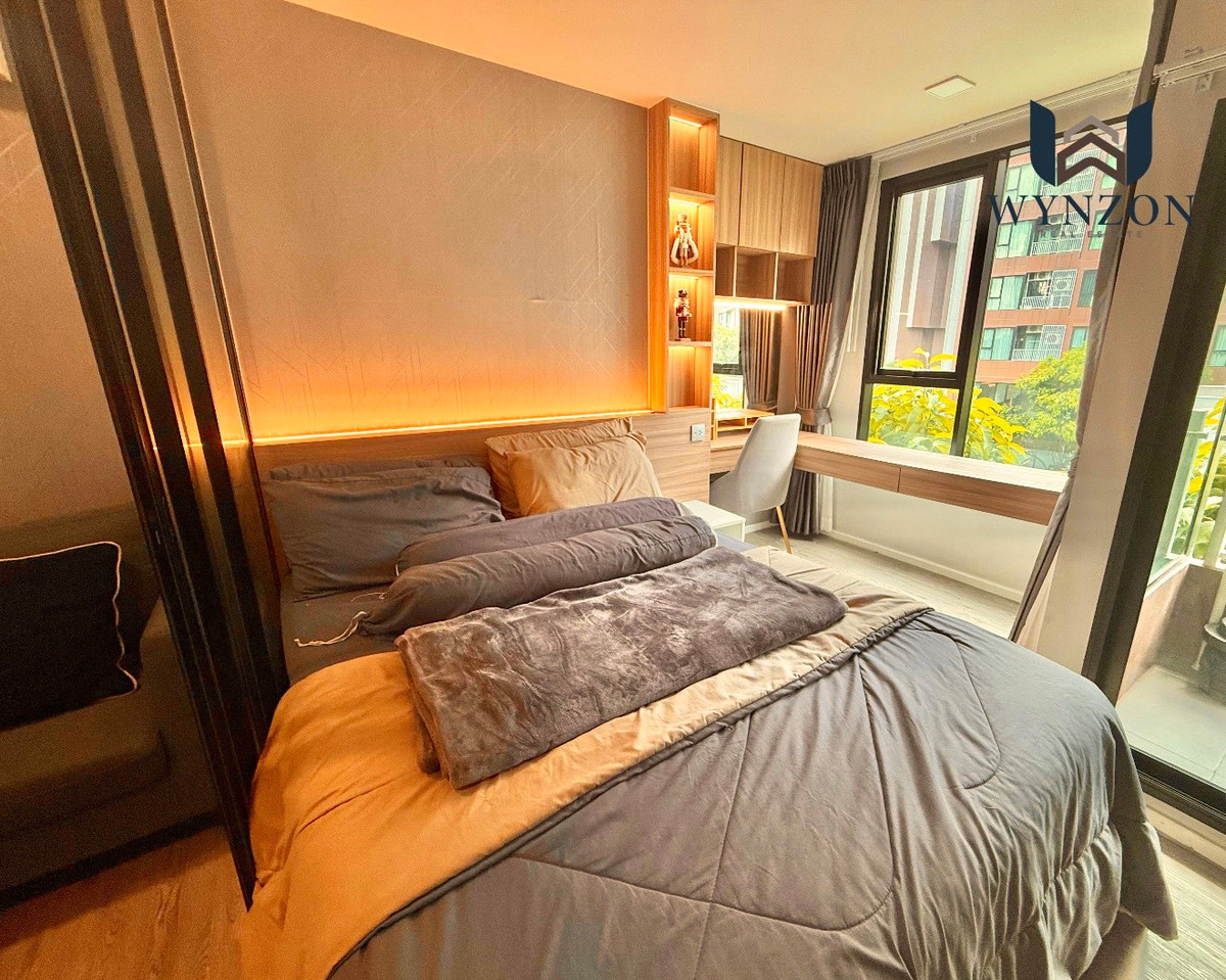 For RentCondoPathum Thani,Rangsit, Thammasat : 📌 Kave Town Colony | Condo next to Bangkok University.