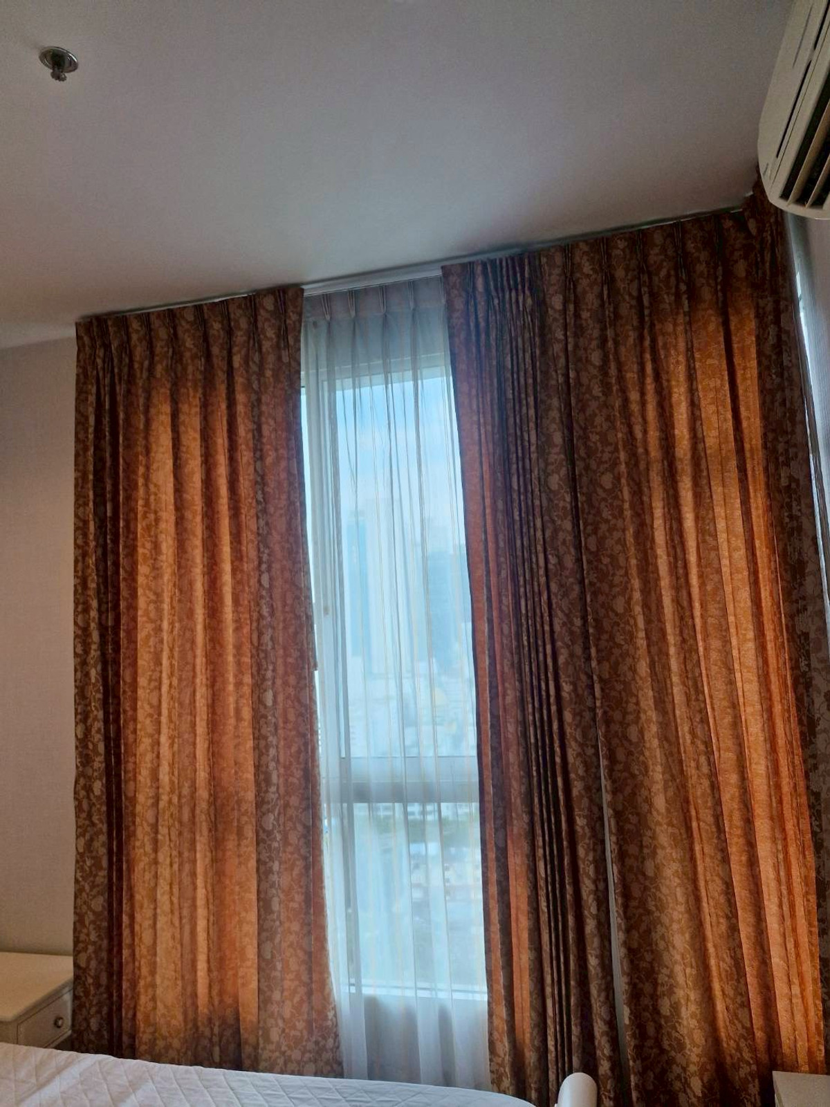 For RentCondoSathorn, Narathiwat : (For rent) 🟢Condo IVY Sathorn 10 I 1-BR, fully furnished + electrical appliances ㅡ near 🚆BTS Chong Nonsi/Saint Louis  