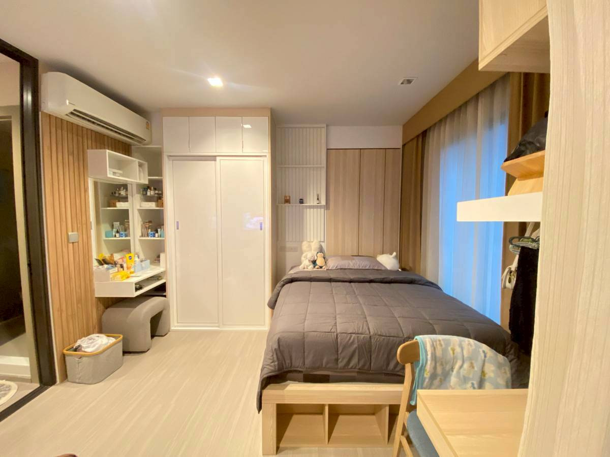 For SaleCondoRama9, Petchburi, RCA : ✅ S-LAK229 ✅ Line : @p2nproperty