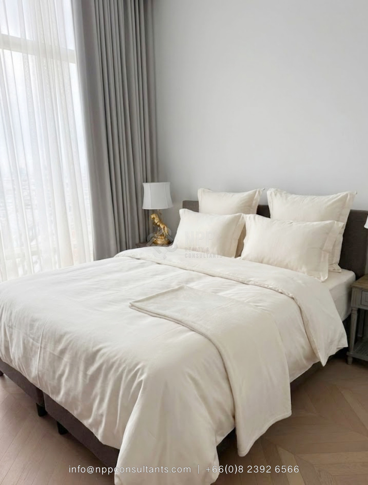 For RentCondoSathorn, Narathiwat : For Rent: 3 Bedroom at Four Seasons Private Residences Bangkok 🌟