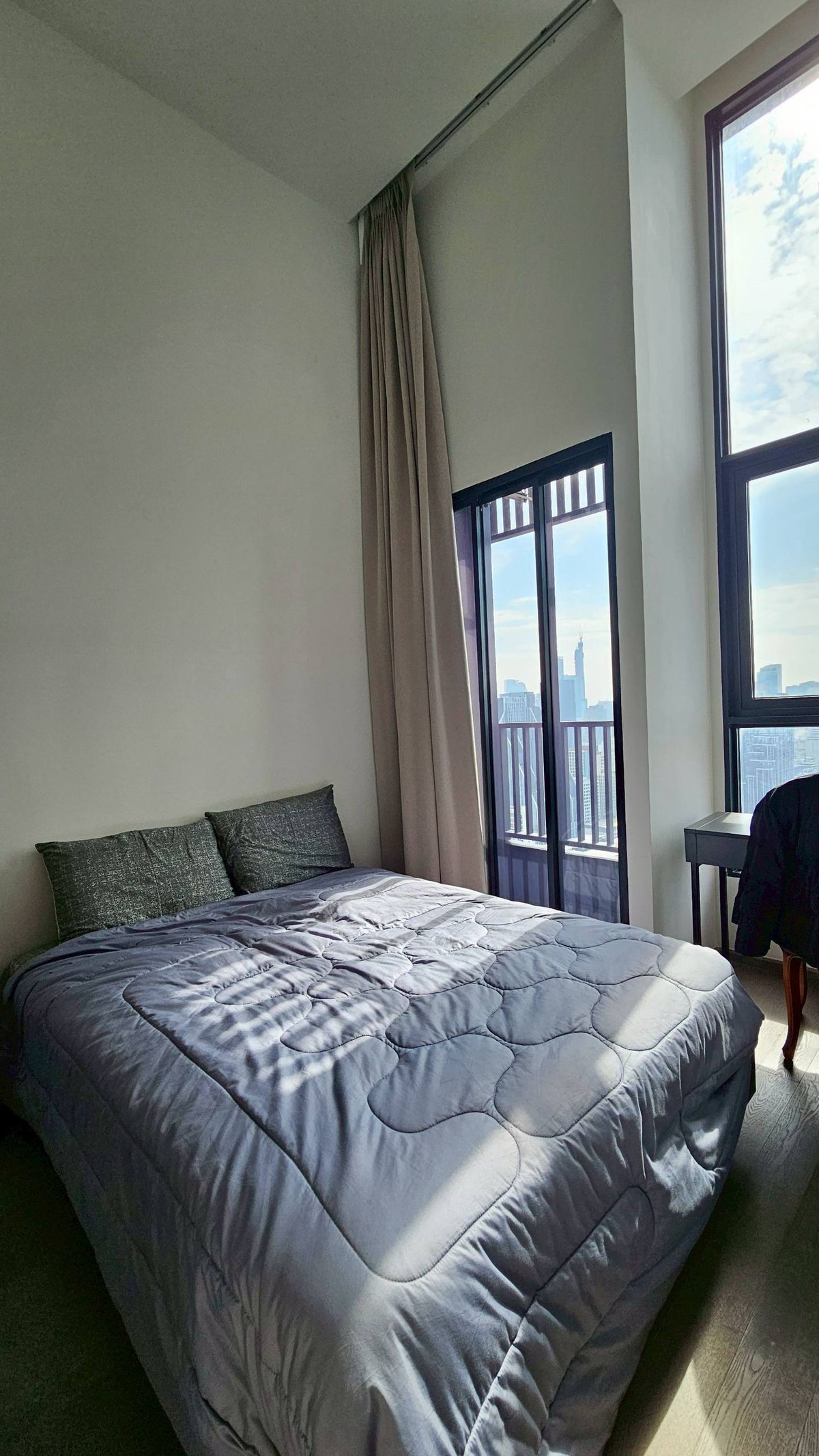 CondoSiam Paragon ,Chulalongkorn,Samyan : Park Origin Chula Samyan【𝐒𝐄𝐋𝐋 & 𝐑𝐄𝐍𝐓】🔥Matching furniture, comfortable and spacious atmosphere🔥 Contact Line ID: @hacondo