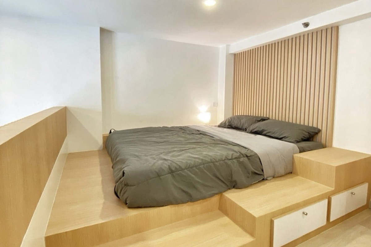 For SaleCondoSathorn, Narathiwat : 🔥 For Sale !! city view, high floor 27++, Muji style !! 🔥 Code C20251200066..........KnightsBridge Prime Sathorn, 1 bedroom, 1 bathroom, furnished, Special Deal!!📣📣