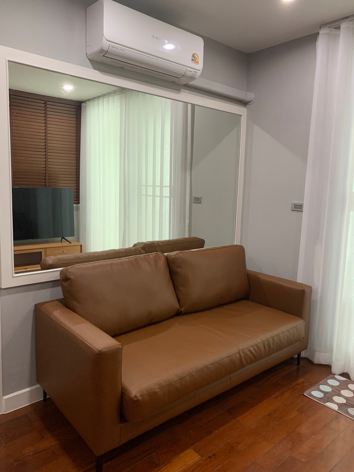 For RentCondoSilom, Saladaeng, Bangrak : Baan Siri Silom【𝐑𝐄𝐍𝐓】🔥Minimalist and clean design, minimal furniture, but fully functional🔥 Contact Line ID: @hacondo