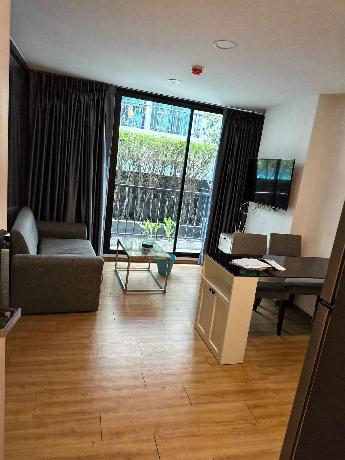 For RentCondoSathorn, Narathiwat : 🔥 Condo for rent, very good location, near Asiatique, Notting Hill Condo, Charoen Krung 93 🔥