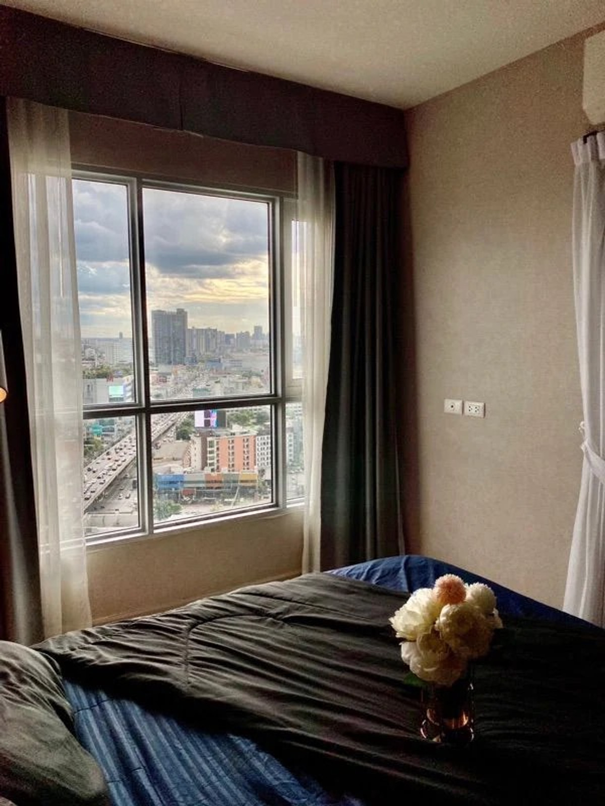 ให้เช่าคอนโดแจ้งวัฒนะ เมืองทอง : ปล่อยเช่า  แอสไพร์ งามวงศ์วาน ห้องสวยแต่งครบ