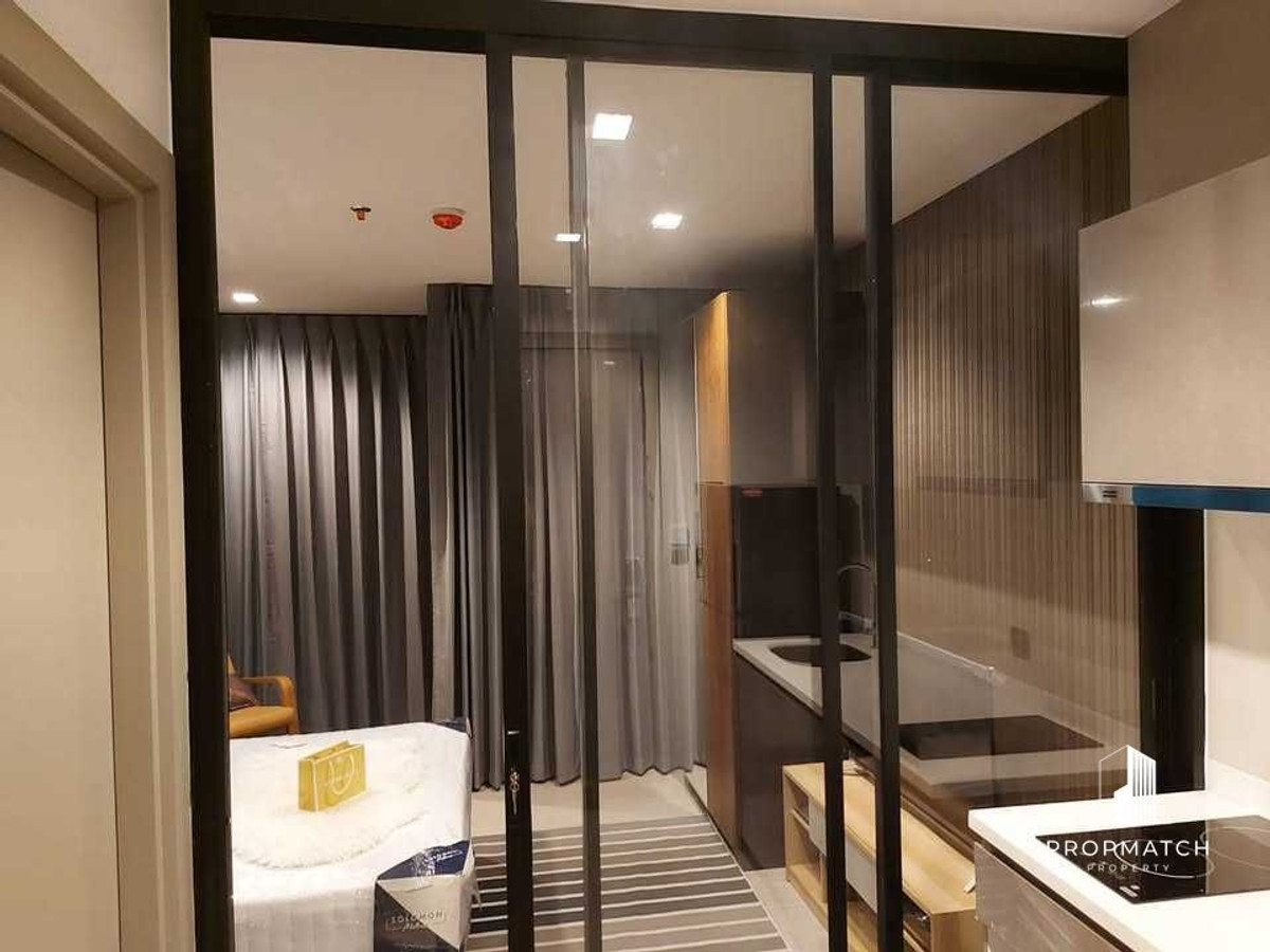 For SaleCondoRama9, Petchburi, RCA : ✨Flash Deal ✨Life Asoke-Rama 9 (1Bed 1Bath 26SQM.) ready to move in! Only 3,750,000 baht Tel.0981315848 @propmatch