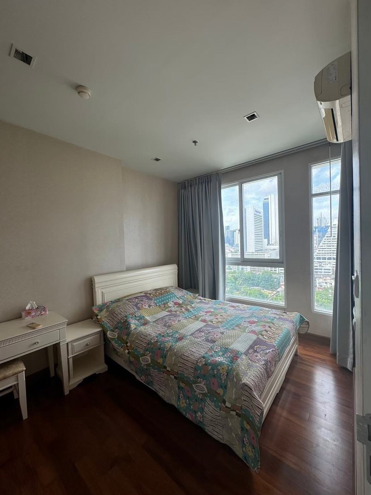 For RentCondoSathorn, Narathiwat : (For rent) 🟢Condo IVY Sathorn 10 I 1-BR, fully furnished + electrical appliances ㅡ near 🚆BTS Chong Nonsi/Saint Louis  