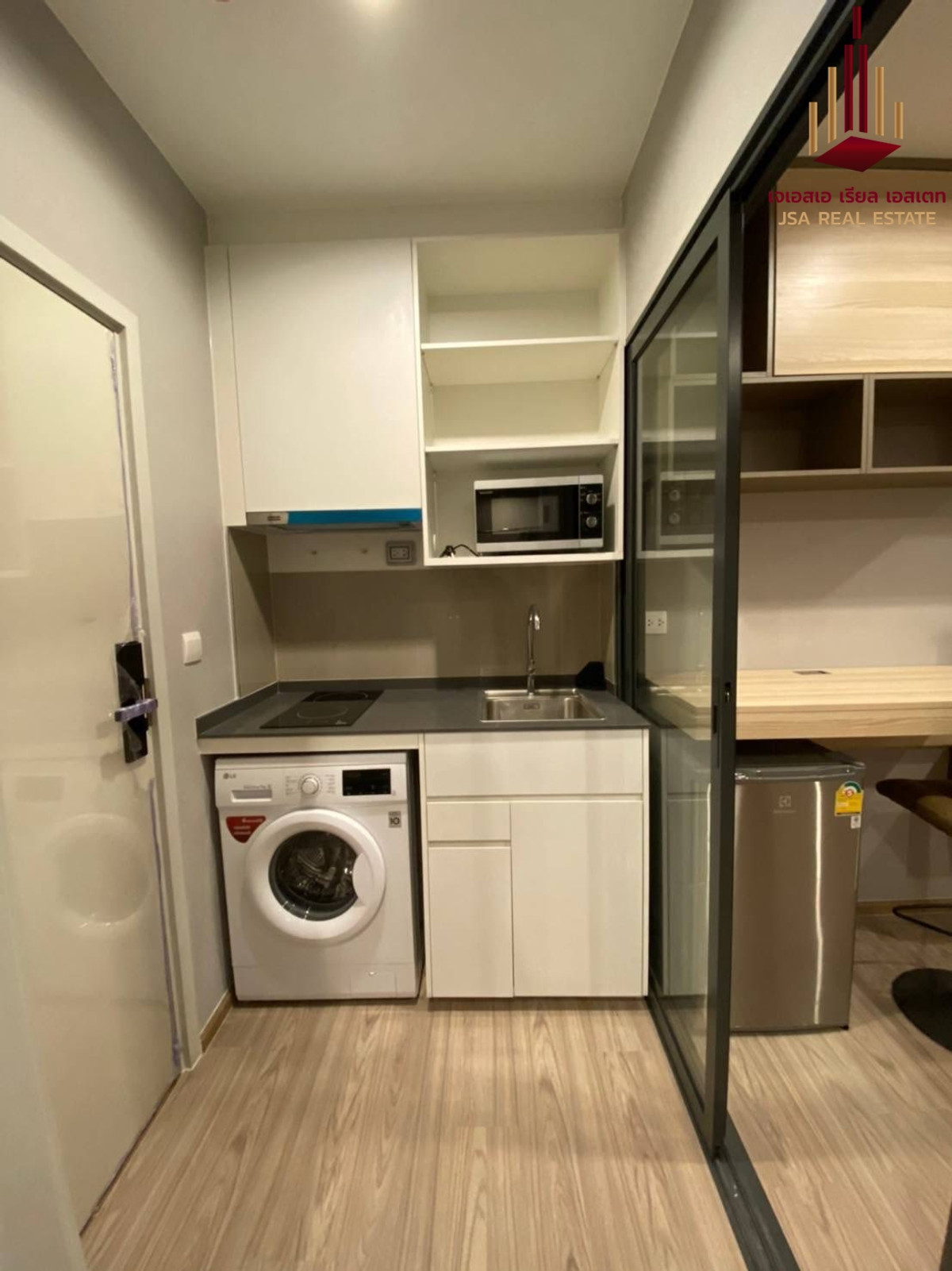 For RentCondoRamkhamhaeng, Hua Mak : ✨ For Rent: The Tree Hua Mak Interchange Condo ✨ 💰 Only 12,500 THB/month