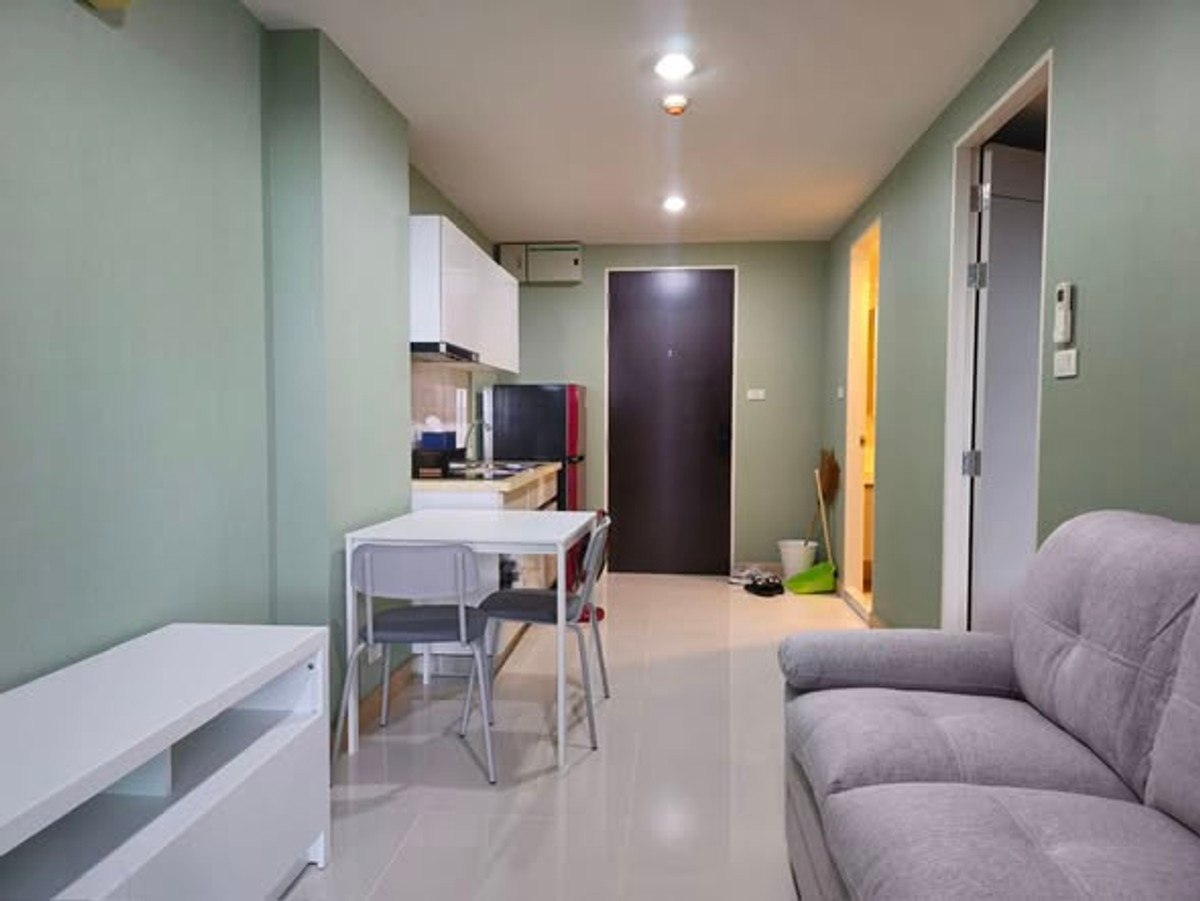 For SaleCondoOnnut, Udomsuk : For sale 1 bedroom 34.5 sq m. The President Sukhumvit.