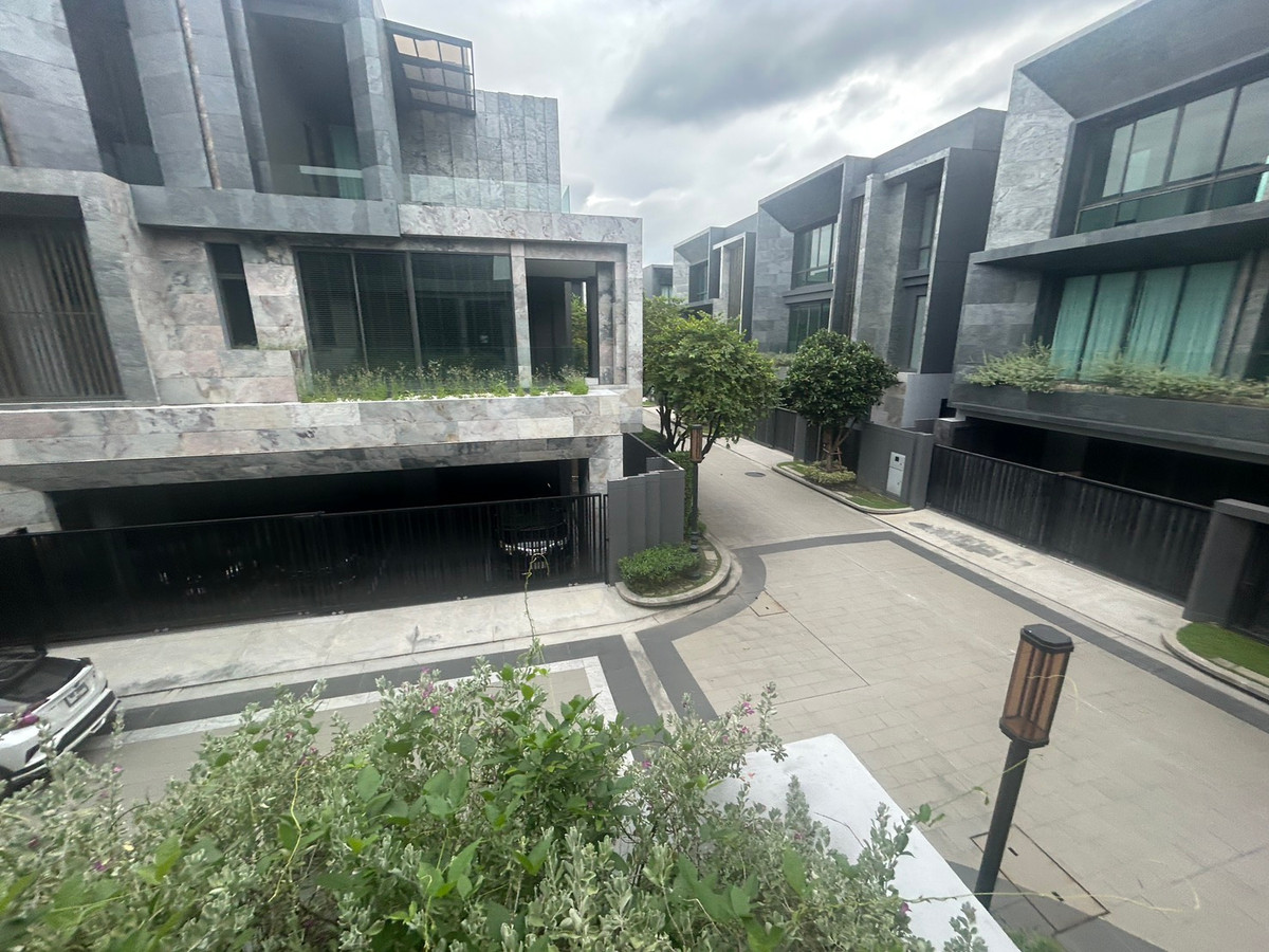 For SaleHouseYothinpattana,CDC : Single house for sale, Bukan Yothin Phatthana.