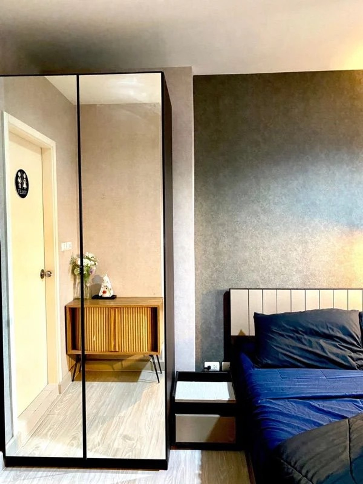 ให้เช่าคอนโดแจ้งวัฒนะ เมืองทอง : ปล่อยเช่า  แอสไพร์ งามวงศ์วาน ห้องสวยแต่งครบ