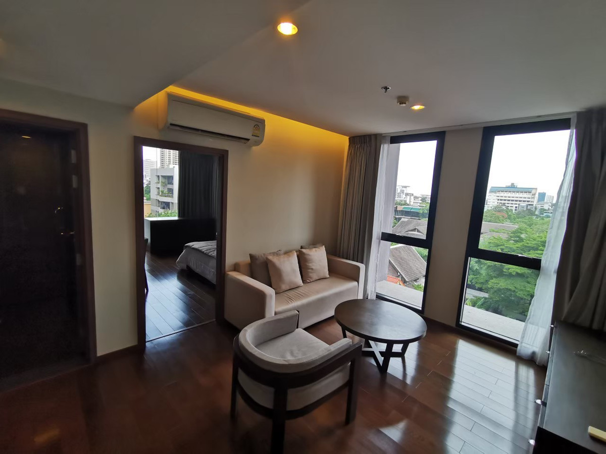 ขายคอนโดสาทร นราธิวาส :  2 ห้องนอน ที่ The Hudson Sathorn 7, Contact 062-496-6454