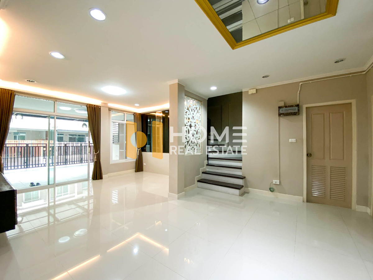 ขายทาวน์โฮมท่าพระ ตลาดพลู วุฒากาศ : วินนิ่ง เรสซิเดนส์ เทอดไท - กัลปพฤกษ์ / 5 ห้องนอน (ขาย), Winning Residence Terdthai - Kalapapruek / 5 Bedrooms (FOR SALE) BALL222