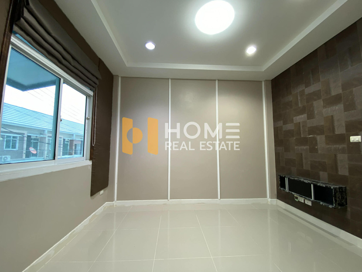 ขายทาวน์โฮมท่าพระ ตลาดพลู วุฒากาศ : วินนิ่ง เรสซิเดนส์ เทอดไท - กัลปพฤกษ์ / 5 ห้องนอน (ขาย), Winning Residence Terdthai - Kalapapruek / 5 Bedrooms (FOR SALE) BALL222