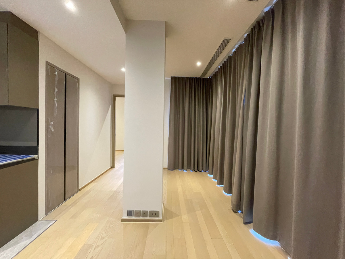 For SaleCondoRama9, Petchburi, RCA : Condo for sale: Ashton Asoke-Rama 9, ALPHA building, 2 bedrooms, 2 bathrooms, usable area 66.96 sq m., ready to receive full promotions. ที่สุดของความ Luxury ใจกลาง New CBD เพียง 230 ม. จาก MRT พระราม 9