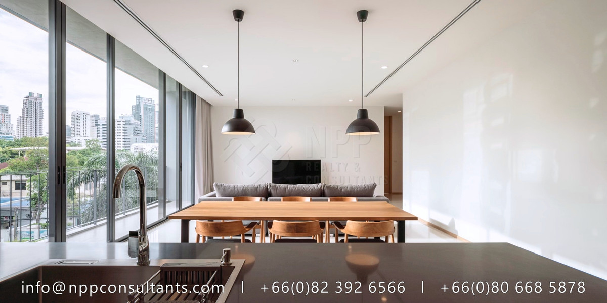For RentCondoSukhumvit, Asoke, Thonglor : For Rent: 3Bedroom at Vana Residences 🌿✨