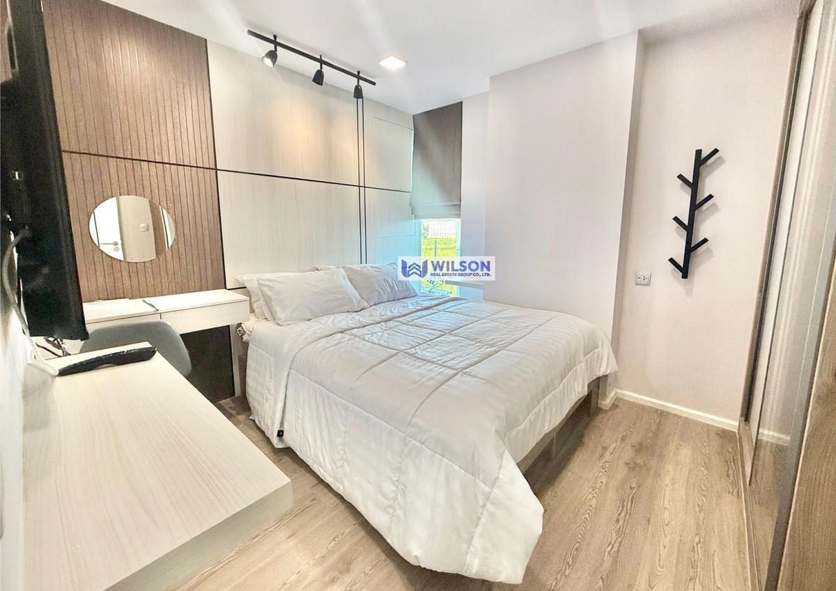For RentCondoPathum Thani,Rangsit, Thammasat : 📌 Kave Town Colony 2 bedrooms | Condo next to Bangkok University.