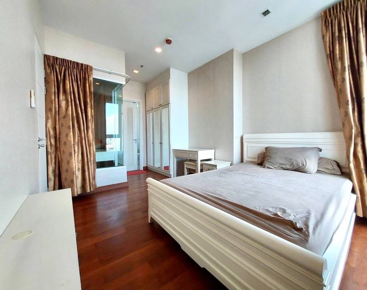 For RentCondoSathorn, Narathiwat : (For rent) 🟢Condo IVY Sathorn 10 I 1-BR, fully furnished + electrical appliances ㅡ near 🚆BTS Chong Nonsi/Saint Louis  
