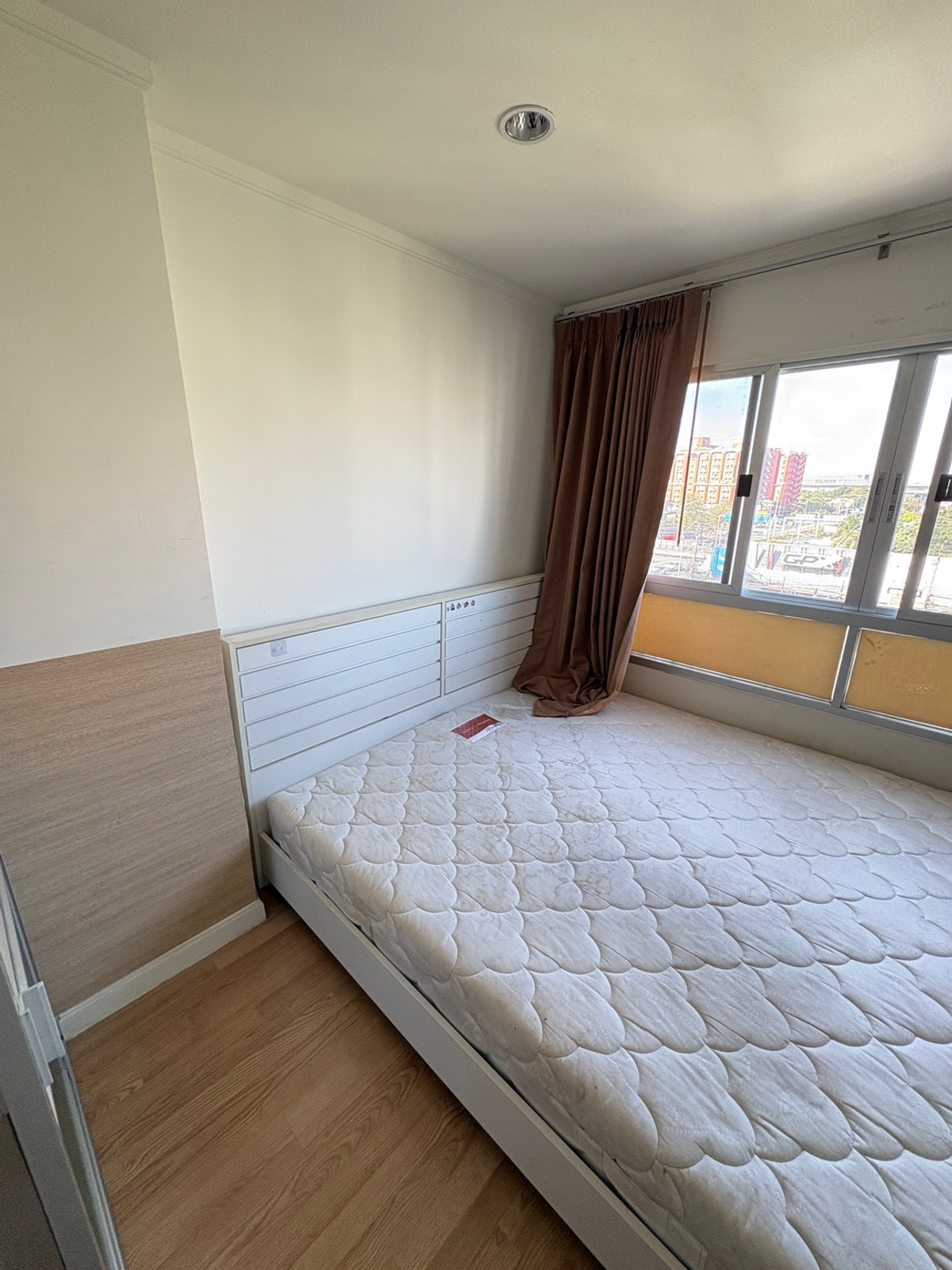 ให้เช่าคอนโดพัฒนาการ ศรีนครินทร์ : K18140265 - ให้เช่า คอนโด ลุมพินี วิลล์ พัฒนาการ-เพชรบุรีตัดใหม่ ตึก A1 ชั้น 6 (For Rent Condo Lumpini Ville Pattanakarn - New Phetchaburi)