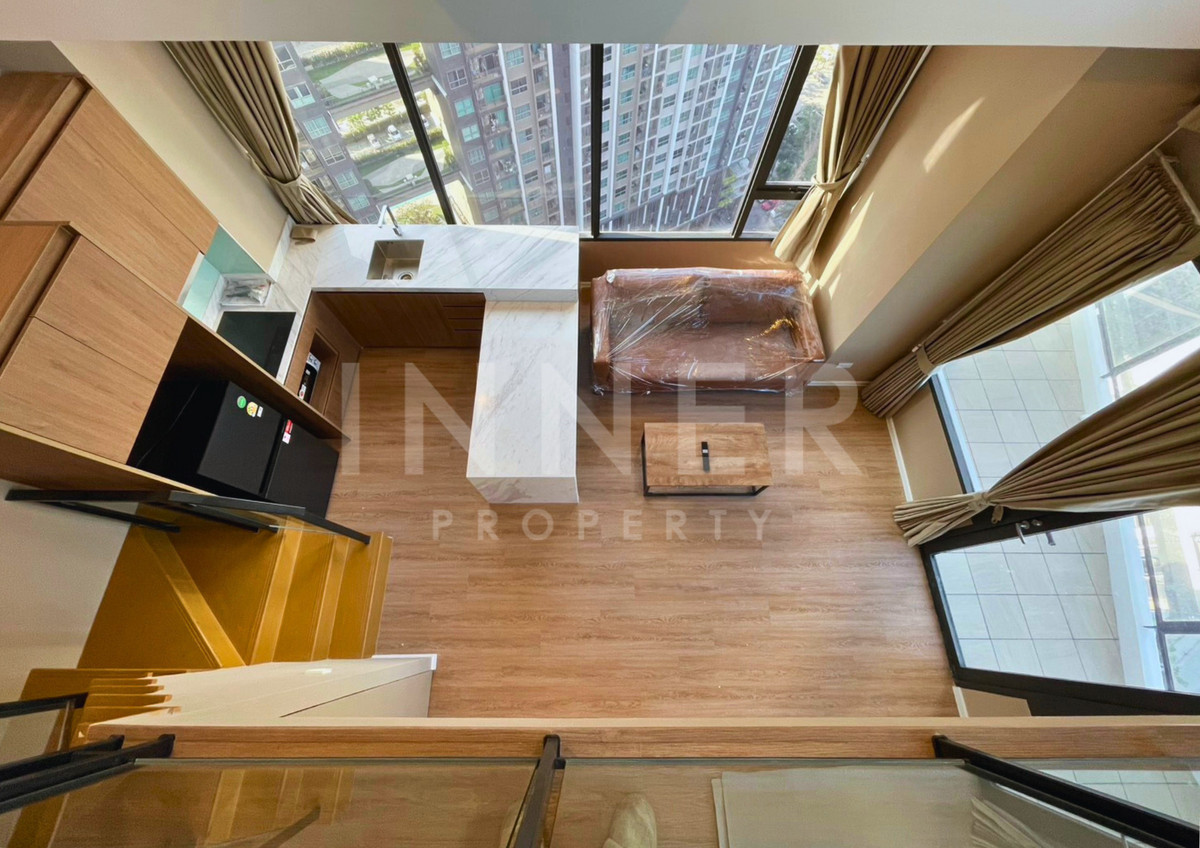 For RentCondoRama9, Petchburi, RCA : Nice Room Good Price!! 🏙️(For Rent) Siamese RAMA 9 - Landmark @MRTA Station (Cassia Rama 9)