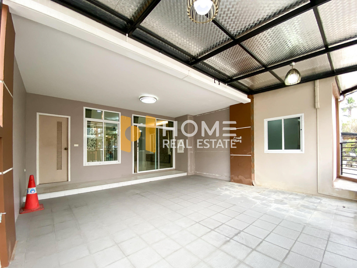 ขายทาวน์โฮมท่าพระ ตลาดพลู วุฒากาศ : วินนิ่ง เรสซิเดนส์ เทอดไท - กัลปพฤกษ์ / 5 ห้องนอน (ขาย), Winning Residence Terdthai - Kalapapruek / 5 Bedrooms (FOR SALE) BALL222