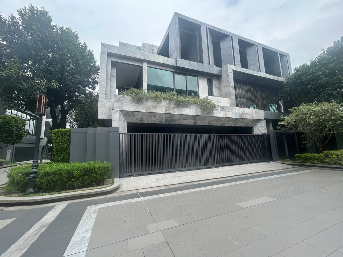 ขายบ้านเลียบทางด่วนรามอินทรา : ขายบ้านเดี่ยวบูก้าน โยธินพัฒนา 