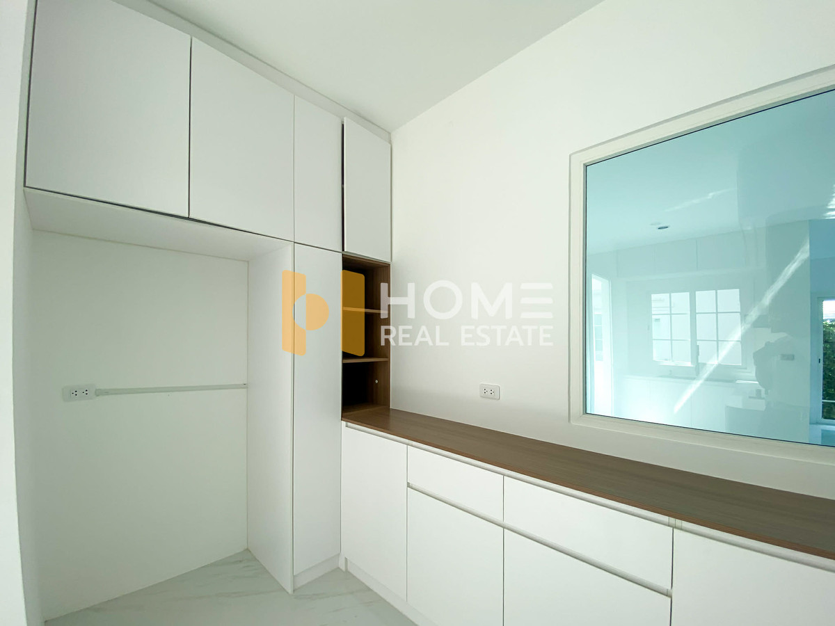 ขายบ้านเอกชัย บางบอน : 🏡 หลังมุม วิวสวน | หน้าบ้านไม่ชนใคร | สภาพใหม่กริบ ✨ แกรนดิโอ สาทร / 4 ห้องนอน (ขาย), Grandio Sathorn / 4 Bedrooms (FOR SALE) BALL221