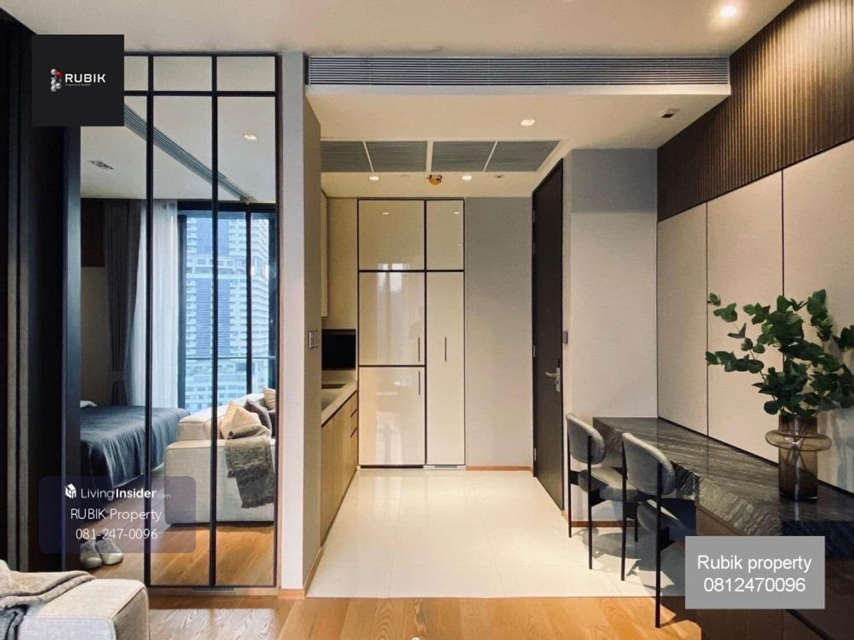 ให้เช่าคอนโดสุขุมวิท อโศก ทองหล่อ : For Rent: Beatniq Sukhumvit 32 🌟