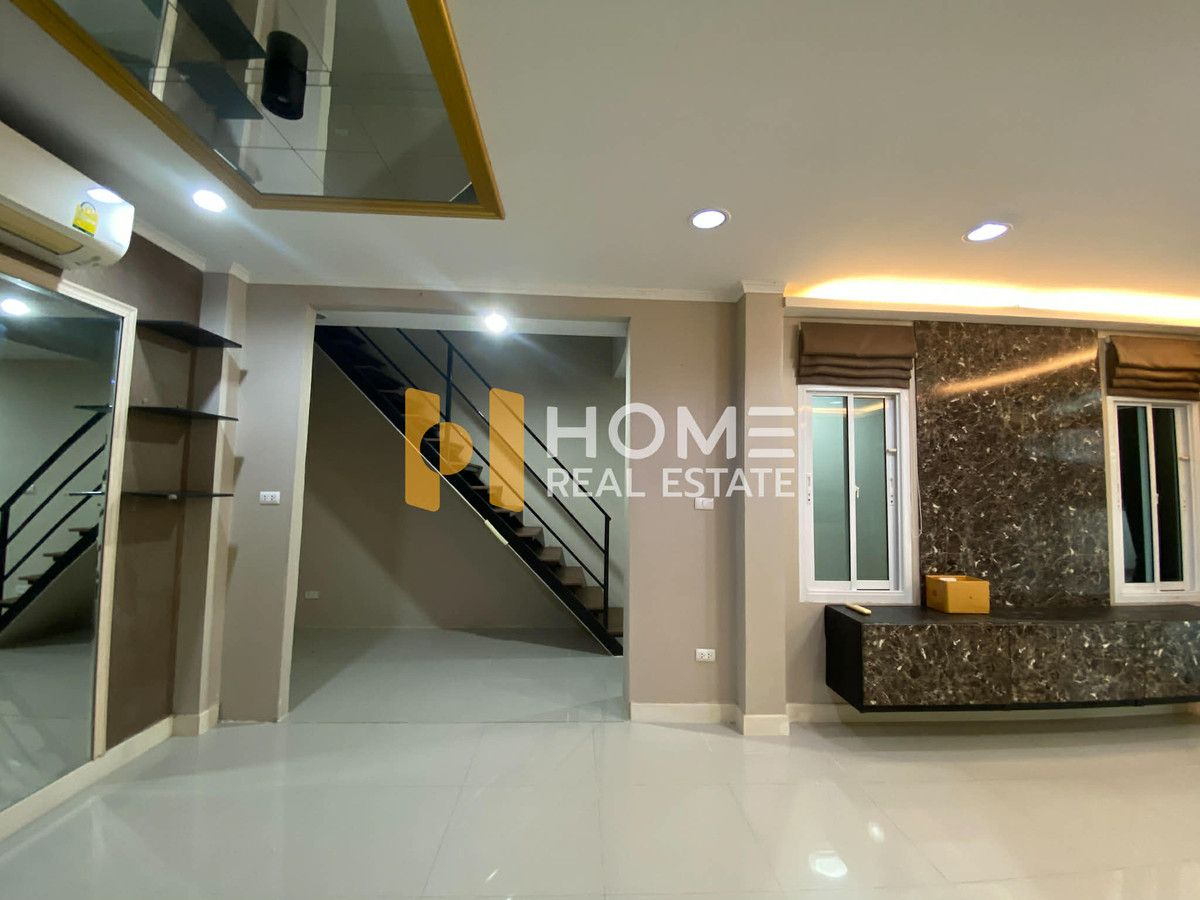 ขายทาวน์โฮมท่าพระ ตลาดพลู วุฒากาศ : วินนิ่ง เรสซิเดนส์ เทอดไท - กัลปพฤกษ์ / 5 ห้องนอน (ขาย), Winning Residence Terdthai - Kalapapruek / 5 Bedrooms (FOR SALE) BALL222