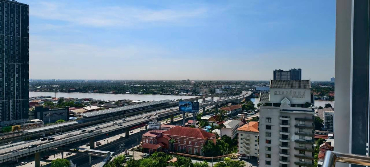 ขายคอนโดรัตนาธิเบศร์ สนามบินน้ำ พระนั่งเกล้า : ขายคอนโดศุภาลัย ซิตี้ รีสอร์ท สถานีพระนั่งเกล้า–เจ้าพระยาRare Item!ห้องมุมใหญ่พิเศษ 2 นอน วิวเจ้าพระยา ชั้น 20 ราคาดีที่สุดในโครงการไม่มีอีกแล้ว!