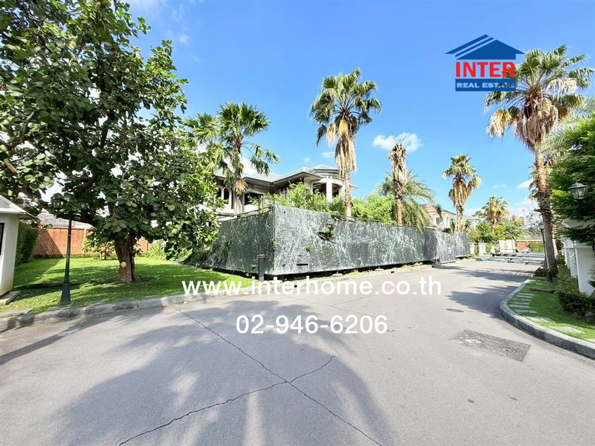 ขายบ้านบางแค เพชรเกษม : บ้านเดี่ยว 2 ชั้น 184.6 ตร.ว. หมู่บ้านแกรนด์บางกอก บูเลอวาร์ด เพชรเกษม-ปิ่นเกล้า ถนนกาญจนาภิเษก ถนนเพชรเกษม เขตบางแค กรุงเทพมหานคร