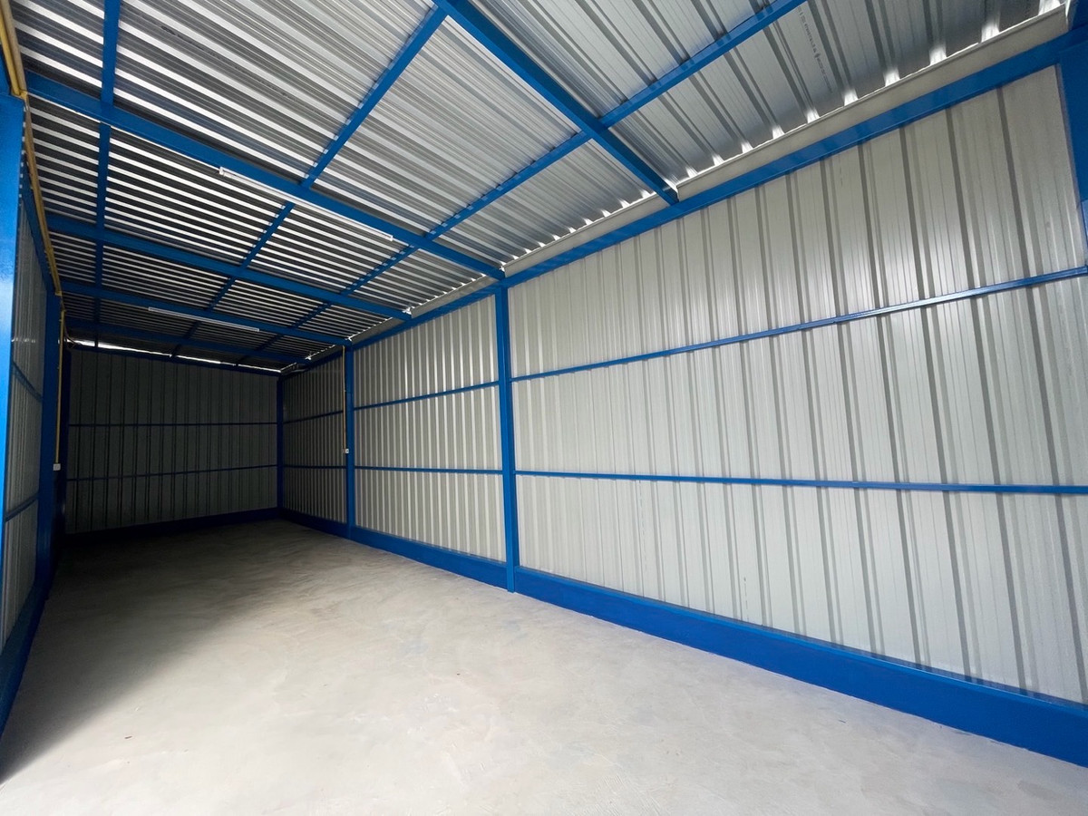 ให้เช่าโกดังโชคชัย4 ลาดพร้าว71 : โกดัง iNK Warehouse (ซอยลาดพร้าว 91) โกดังจิ๋วทำเลทอง ใจกลางลาดพร้าว พร้อมใช้ทันที