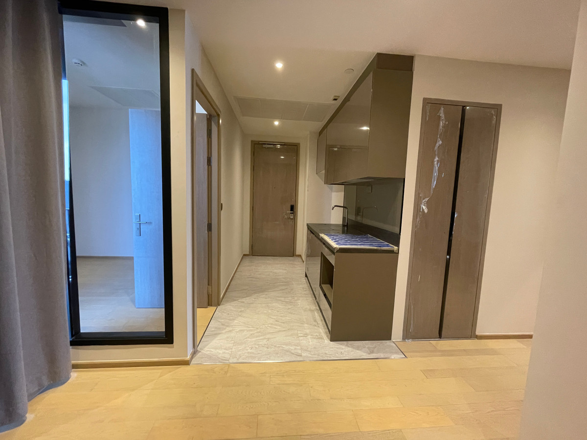 For SaleCondoRama9, Petchburi, RCA : Condo for sale: Ashton Asoke-Rama 9, ALPHA building, 2 bedrooms, 2 bathrooms, usable area 66.96 sq m., ready to receive full promotions. ที่สุดของความ Luxury ใจกลาง New CBD เพียง 230 ม. จาก MRT พระราม 9