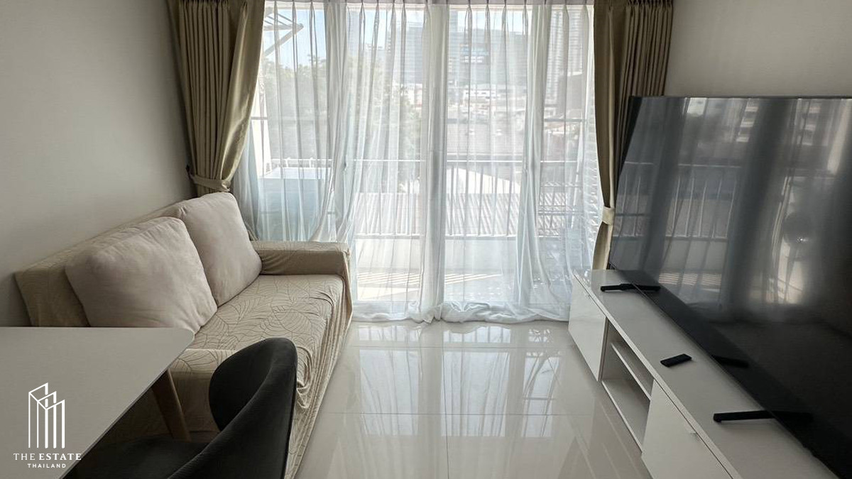 ให้เช่าคอนโดอ่อนนุช อุดมสุข : For rent Whizdom @ Punnawithi Station ห้องมุมรีโนเวทใหม่ เงียบเป็นส่วนตัว กระจกกันเสียงพิเศษ เฟอร์ครบพร้อมอยู่ ครัวยุโรป รองรับ Work from Home ใกล้ BTS ปุณณวิถี 3 นาที @24,000 Baht