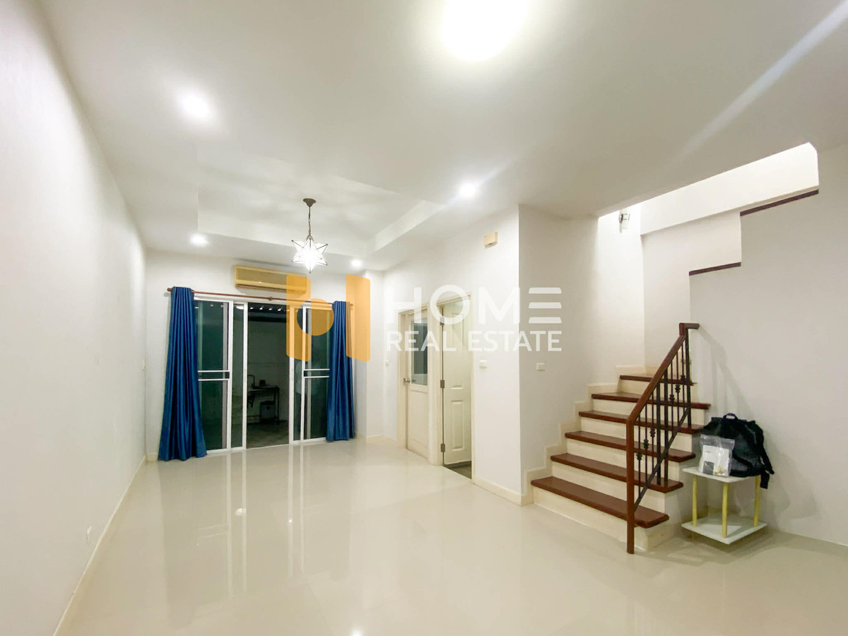 For SaleTownhomePinklao, Charansanitwong : Chuanchuen Charan 3 / 3 Bedrooms (FOR SALE) BALL209