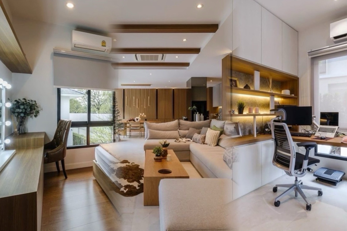 For RentHouseThaphra, Talat Phlu, Wutthakat : 93sq.w. • 400 sq m.