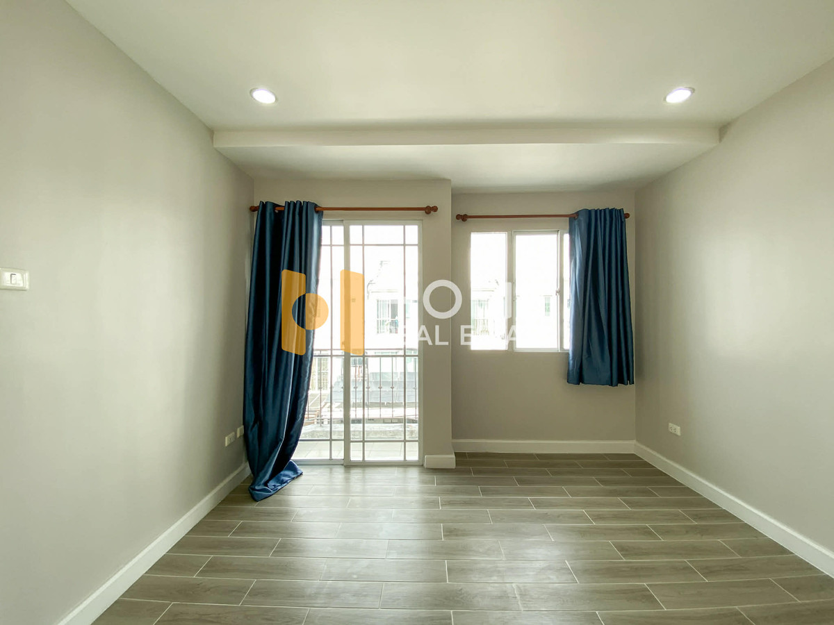 For SaleTownhomePinklao, Charansanitwong : Chuanchuen Charan 3 / 3 Bedrooms (FOR SALE) BALL209