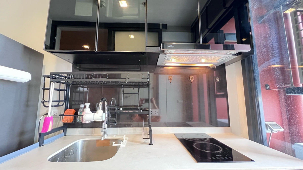 For RentCondoRama9, Petchburi, RCA : the base garden rama9