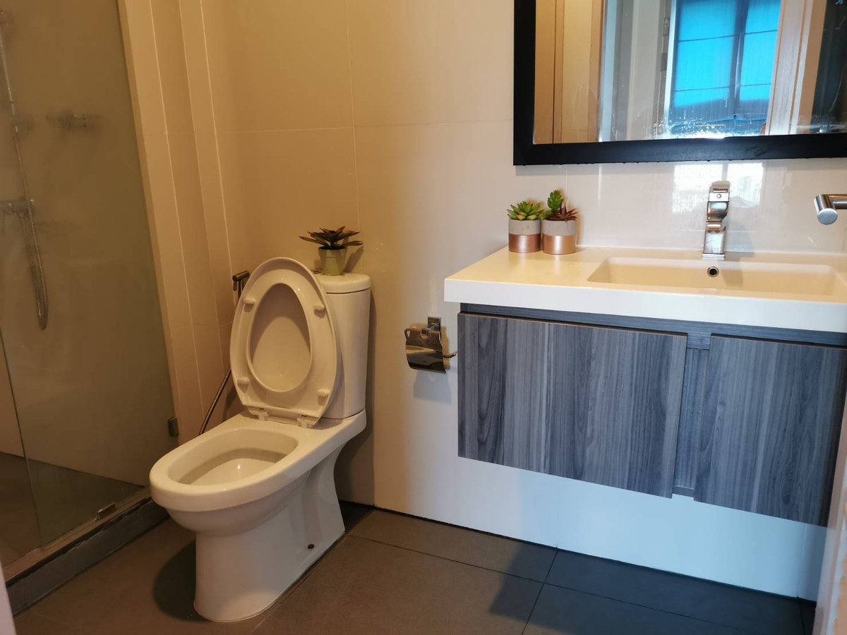 For SaleCondoLadprao, Central Ladprao : 2 bedrooms at The Unique Ladprao 26, Contact 062-496-6454