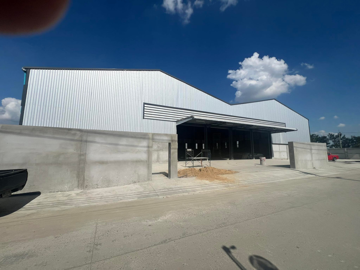 โกดังสมุทรปราการ สำโรง : ปล่อยเช่า / ขาย 📦 โกดัง 📏 ขนาด 1,700 ตรม, 2,000 ตรม 📍 บางปลาซอย 2 สมุทรปราการ ขอใบอนุญาต รง ได้