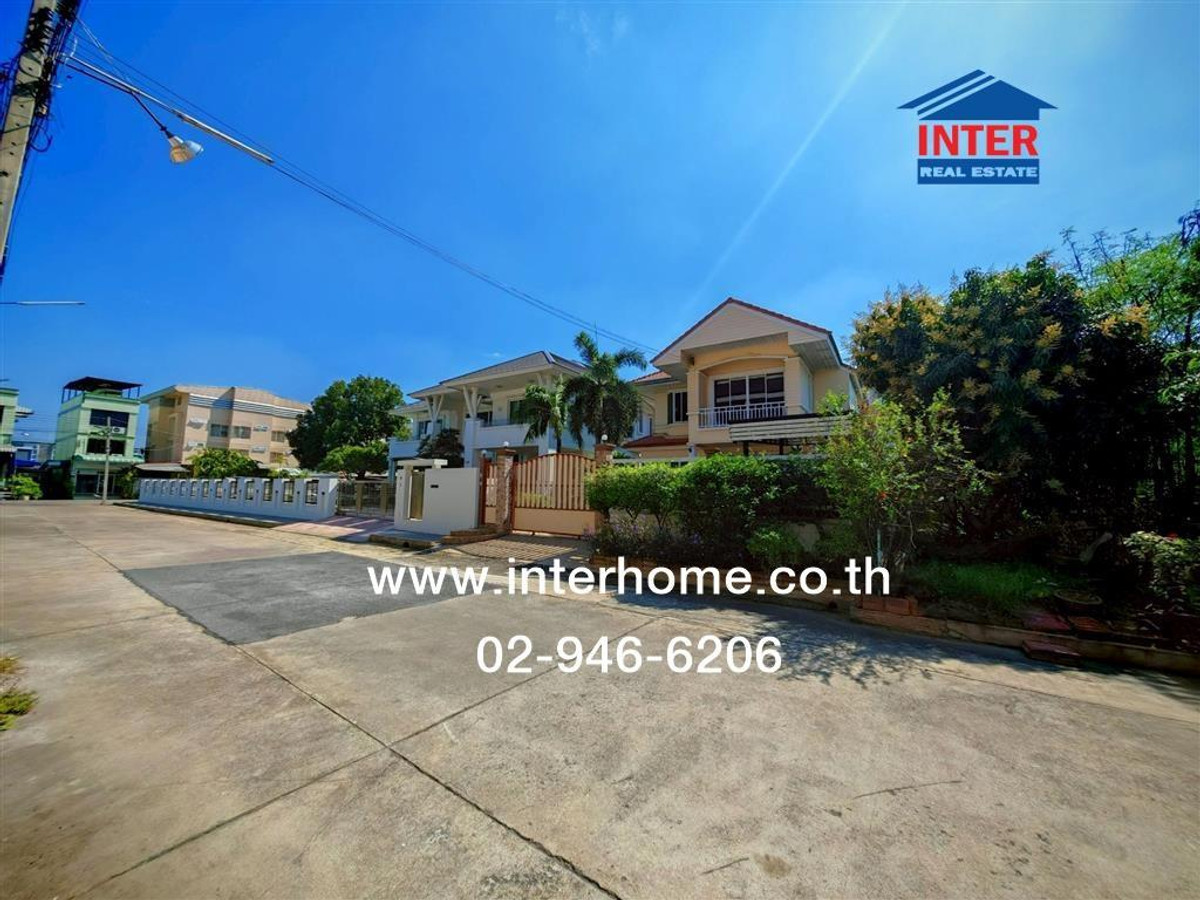 ขายบ้านนครปฐม : บ้านเดี่ยว 2 ชั้น 70 ตร.ว. บ้านเดี่ยว ซอยราชมรรคาซอย9 ถนนเพชรเกษม ถนนราชมรรคา เมืองนครปฐม นครปฐม