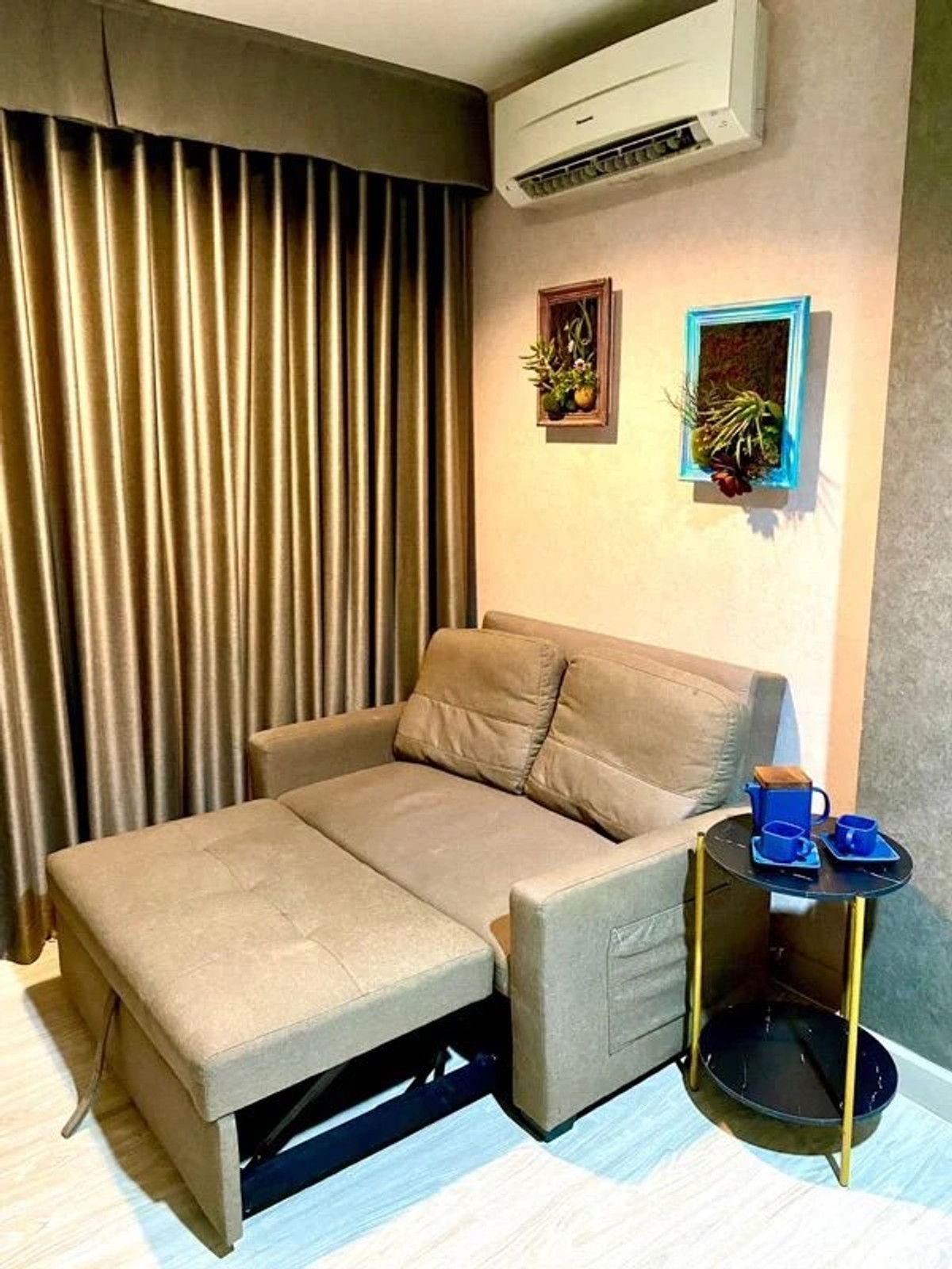 ให้เช่าคอนโดแจ้งวัฒนะ เมืองทอง : ปล่อยเช่า  แอสไพร์ งามวงศ์วาน ห้องสวยแต่งครบ