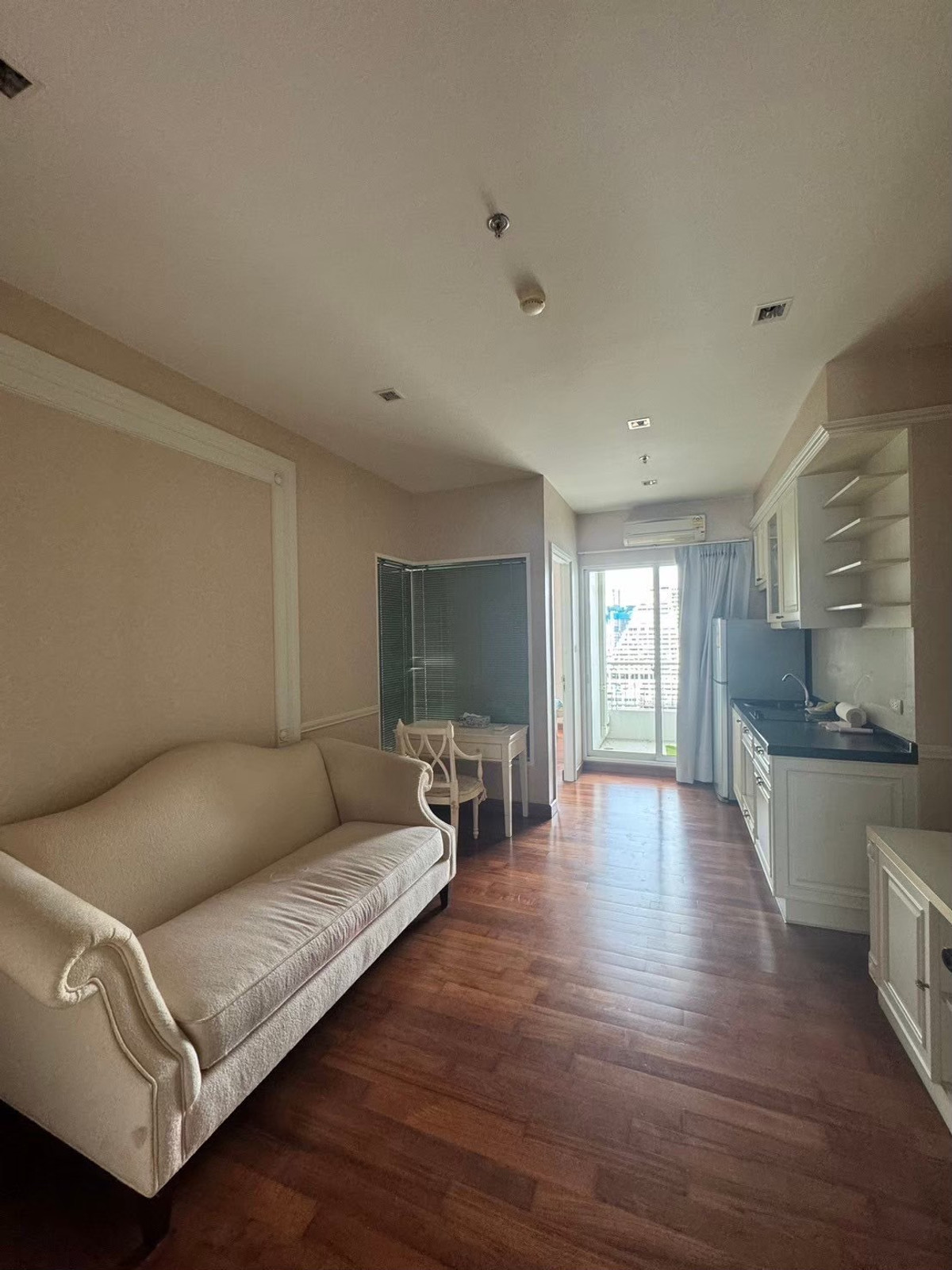 For RentCondoSathorn, Narathiwat : (For rent) 🟢Condo IVY Sathorn 10 I 1-BR, fully furnished + electrical appliances ㅡ near 🚆BTS Chong Nonsi/Saint Louis  