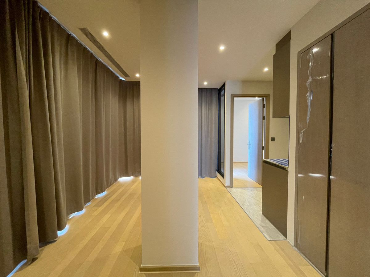 For SaleCondoRama9, Petchburi, RCA : Condo for sale: Ashton Asoke-Rama 9, ALPHA building, 2 bedrooms, 2 bathrooms, usable area 66.96 sq m., ready to receive full promotions. ที่สุดของความ Luxury ใจกลาง New CBD เพียง 230 ม. จาก MRT พระราม 9