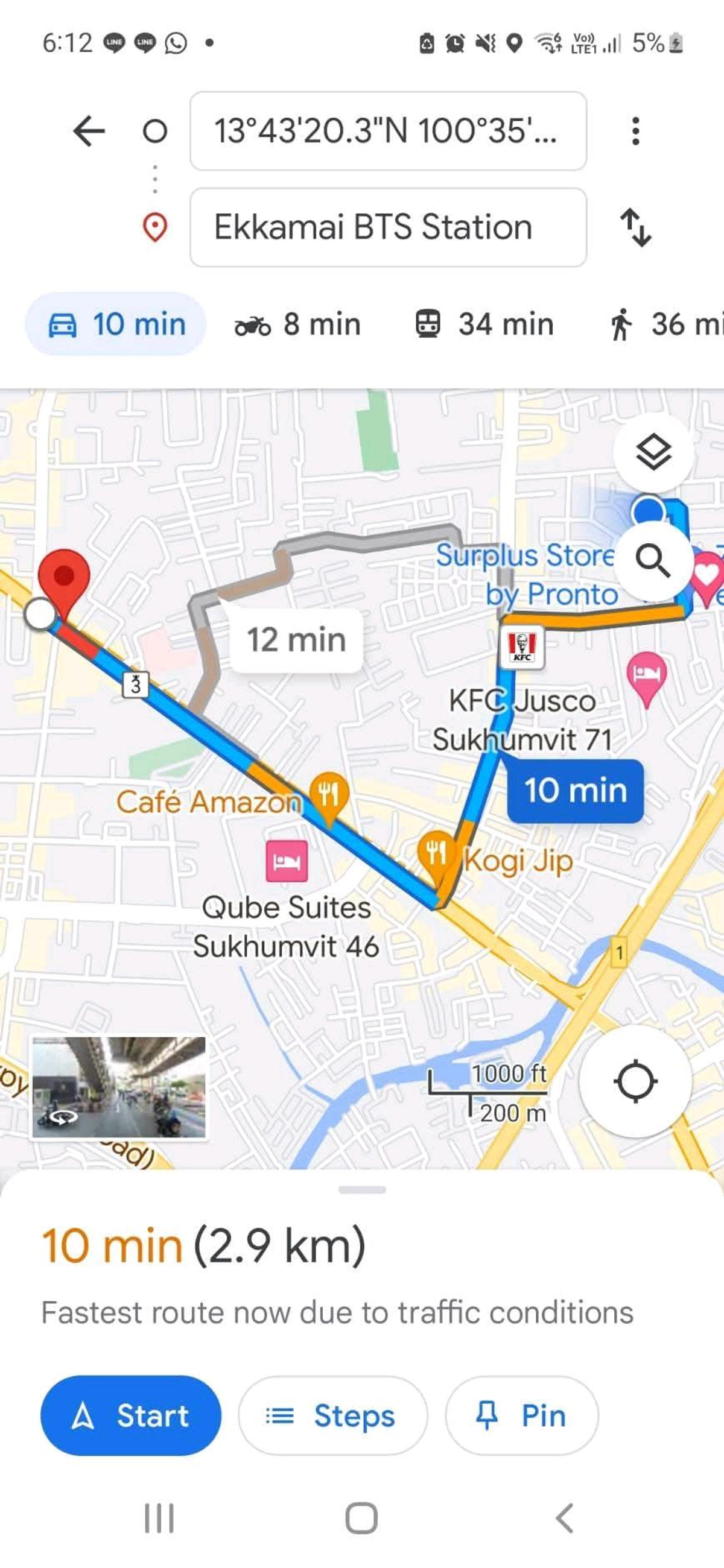 For SaleHouseSukhumvit, Asoke, Thonglor : 🚩For Rent/Sale : Single house at Pridi 14 🏷Available Jan,15. 2026 🐱 Pets Friendly