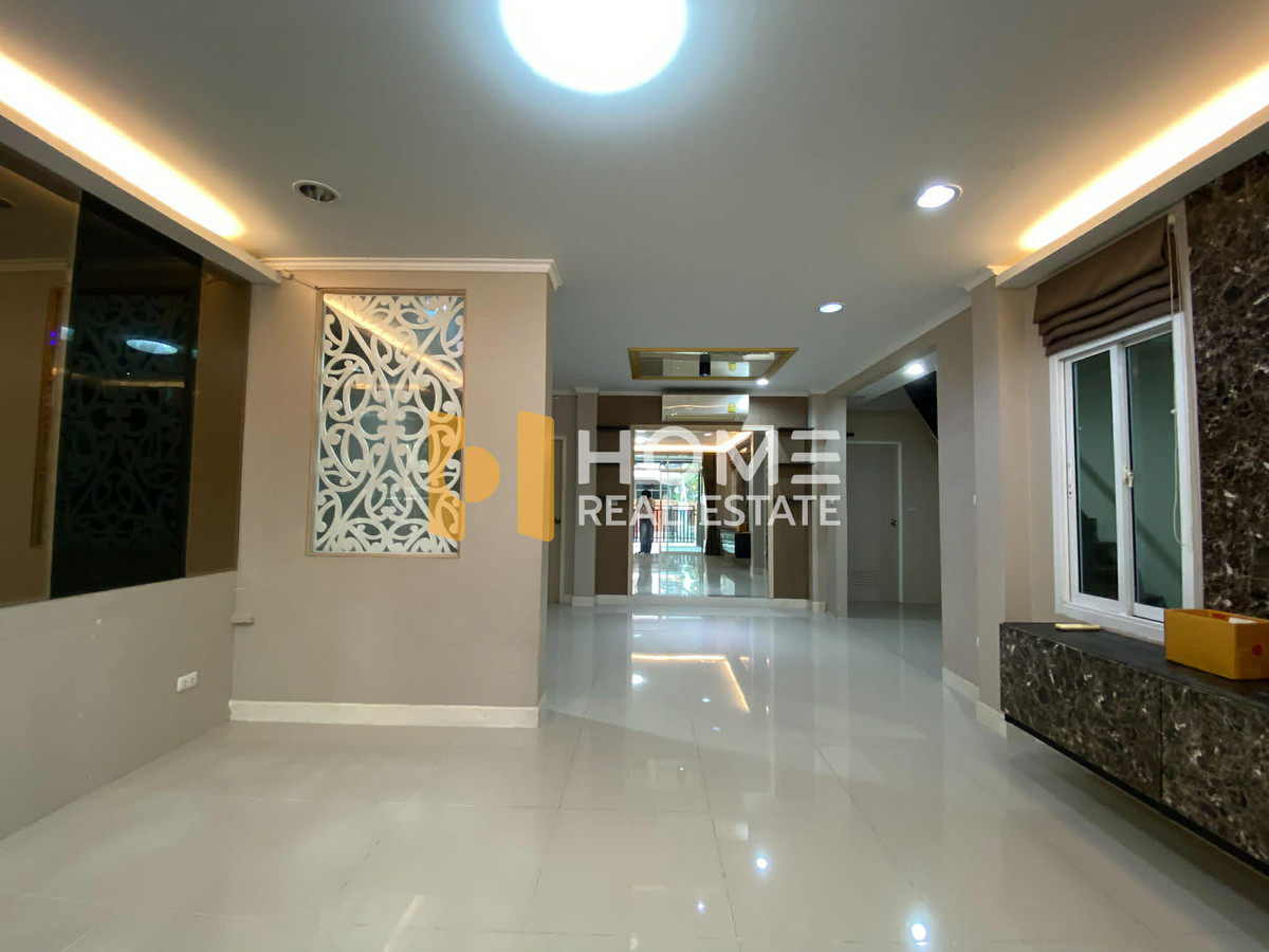 ขายทาวน์โฮมท่าพระ ตลาดพลู วุฒากาศ : วินนิ่ง เรสซิเดนส์ เทอดไท - กัลปพฤกษ์ / 5 ห้องนอน (ขาย), Winning Residence Terdthai - Kalapapruek / 5 Bedrooms (FOR SALE) BALL222